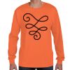 Men's Authentic Long Sleeve Pocket T-Shirt Thumbnail