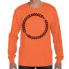 Men's Authentic Long Sleeve Pocket T-Shirt Thumbnail