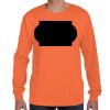 Men's Authentic Long Sleeve Pocket T-Shirt Thumbnail