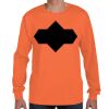 Men's Authentic Long Sleeve Pocket T-Shirt Thumbnail