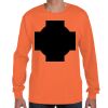 Men's Authentic Long Sleeve Pocket T-Shirt Thumbnail