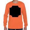 Men's Authentic Long Sleeve Pocket T-Shirt Thumbnail