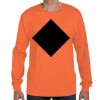 Men's Authentic Long Sleeve Pocket T-Shirt Thumbnail