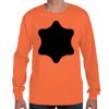 Men's Authentic Long Sleeve Pocket T-Shirt Thumbnail