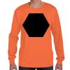 Men's Authentic Long Sleeve Pocket T-Shirt Thumbnail