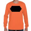 Men's Authentic Long Sleeve Pocket T-Shirt Thumbnail