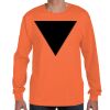Men's Authentic Long Sleeve Pocket T-Shirt Thumbnail