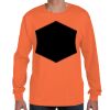 Men's Authentic Long Sleeve Pocket T-Shirt Thumbnail