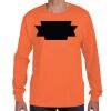 Men's Authentic Long Sleeve Pocket T-Shirt Thumbnail