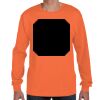 Men's Authentic Long Sleeve Pocket T-Shirt Thumbnail