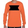 Men's Authentic Long Sleeve Pocket T-Shirt Thumbnail