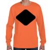 Men's Authentic Long Sleeve Pocket T-Shirt Thumbnail