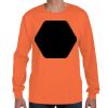 Men's Authentic Long Sleeve Pocket T-Shirt Thumbnail