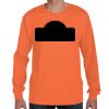 Men's Authentic Long Sleeve Pocket T-Shirt Thumbnail