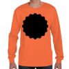 Men's Authentic Long Sleeve Pocket T-Shirt Thumbnail