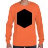 Men's Authentic Long Sleeve Pocket T-Shirt Thumbnail