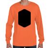 Men's Authentic Long Sleeve Pocket T-Shirt Thumbnail