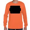 Men's Authentic Long Sleeve Pocket T-Shirt Thumbnail