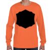Men's Authentic Long Sleeve Pocket T-Shirt Thumbnail