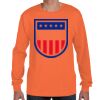 Men's Authentic Long Sleeve Pocket T-Shirt Thumbnail