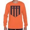Men's Authentic Long Sleeve Pocket T-Shirt Thumbnail