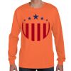 Men's Authentic Long Sleeve Pocket T-Shirt Thumbnail
