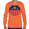 Men's Authentic Long Sleeve Pocket T-Shirt Thumbnail