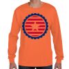 Men's Authentic Long Sleeve Pocket T-Shirt Thumbnail