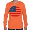 Men's Authentic Long Sleeve Pocket T-Shirt Thumbnail