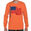 Men's Authentic Long Sleeve Pocket T-Shirt Thumbnail