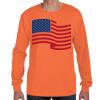 Men's Authentic Long Sleeve Pocket T-Shirt Thumbnail