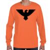 Men's Authentic Long Sleeve Pocket T-Shirt Thumbnail