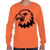 Men's Authentic Long Sleeve Pocket T-Shirt Thumbnail