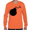 Men's Authentic Long Sleeve Pocket T-Shirt Thumbnail