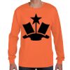 Men's Authentic Long Sleeve Pocket T-Shirt Thumbnail