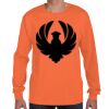 Men's Authentic Long Sleeve Pocket T-Shirt Thumbnail