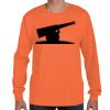 Men's Authentic Long Sleeve Pocket T-Shirt Thumbnail