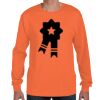 Men's Authentic Long Sleeve Pocket T-Shirt Thumbnail
