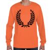 Men's Authentic Long Sleeve Pocket T-Shirt Thumbnail