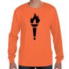 Men's Authentic Long Sleeve Pocket T-Shirt Thumbnail