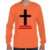 Men's Authentic Long Sleeve Pocket T-Shirt Thumbnail