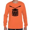 Men's Authentic Long Sleeve Pocket T-Shirt Thumbnail
