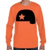 Men's Authentic Long Sleeve Pocket T-Shirt Thumbnail