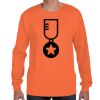 Men's Authentic Long Sleeve Pocket T-Shirt Thumbnail
