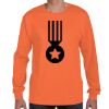Men's Authentic Long Sleeve Pocket T-Shirt Thumbnail