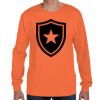 Men's Authentic Long Sleeve Pocket T-Shirt Thumbnail