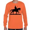 Men's Authentic Long Sleeve Pocket T-Shirt Thumbnail