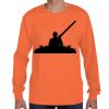 Men's Authentic Long Sleeve Pocket T-Shirt Thumbnail
