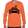 Men's Authentic Long Sleeve Pocket T-Shirt Thumbnail