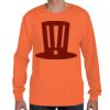 Men's Authentic Long Sleeve Pocket T-Shirt Thumbnail